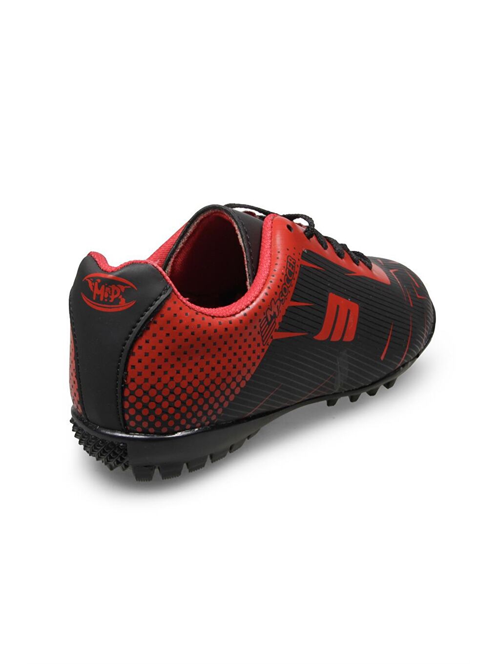 Siyah Çocuk  Halı Saha Ayakkabı-1