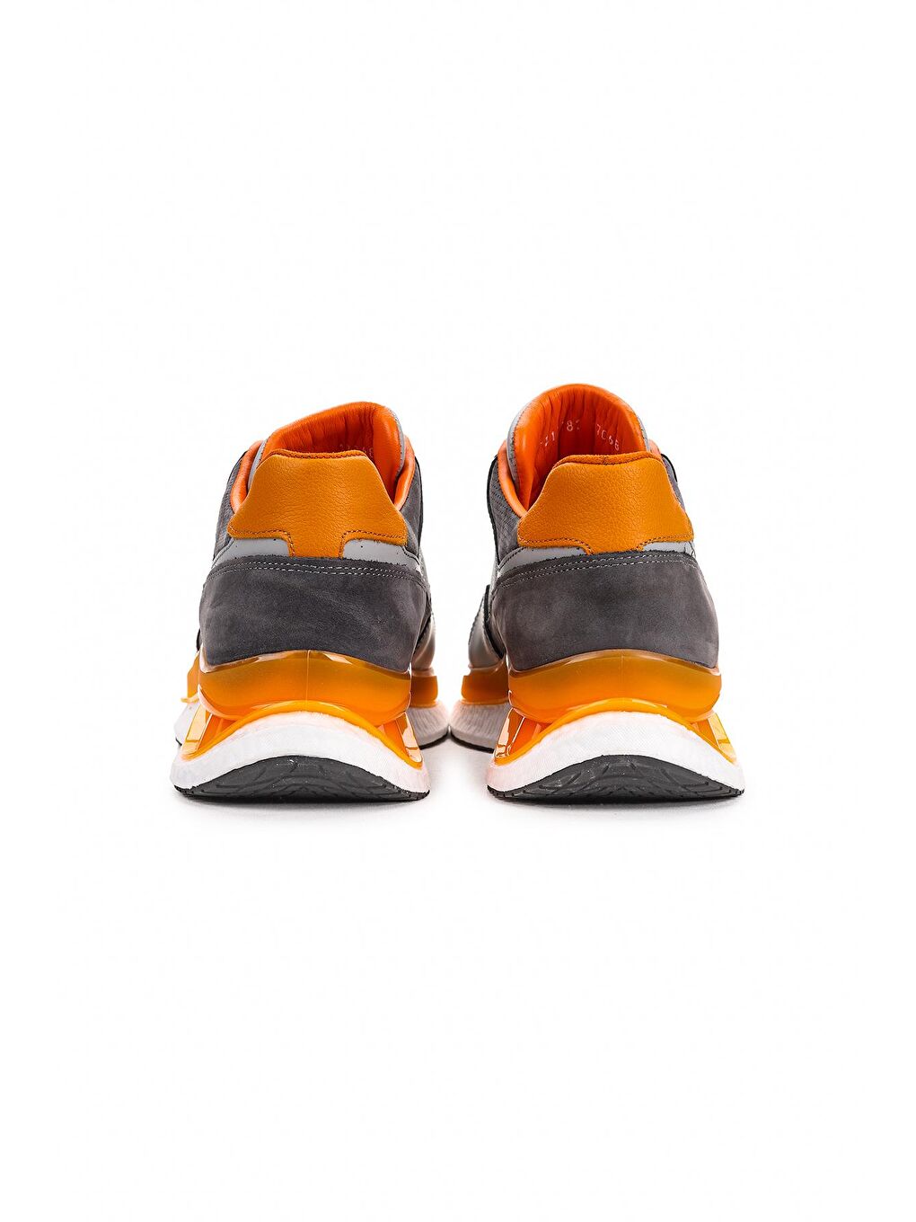 Gri Bağcıklı Erkek Spor Ayakkabı 152-17068-3