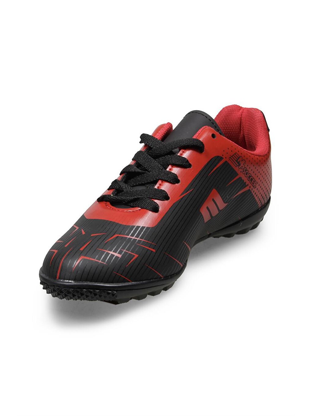 Siyah Çocuk  Halı Saha Ayakkabı-2