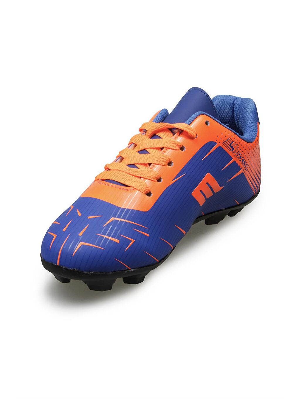 Mavi Çocuk  Krampon Ayakkabı-2