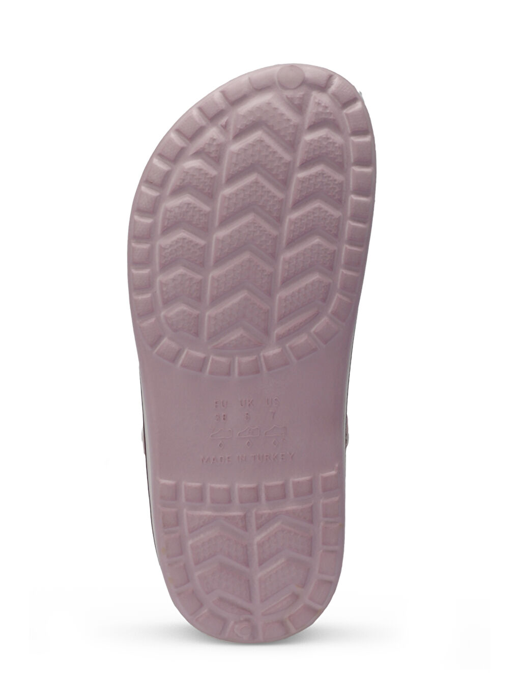 EVA Kadın Terlik Pembe-6