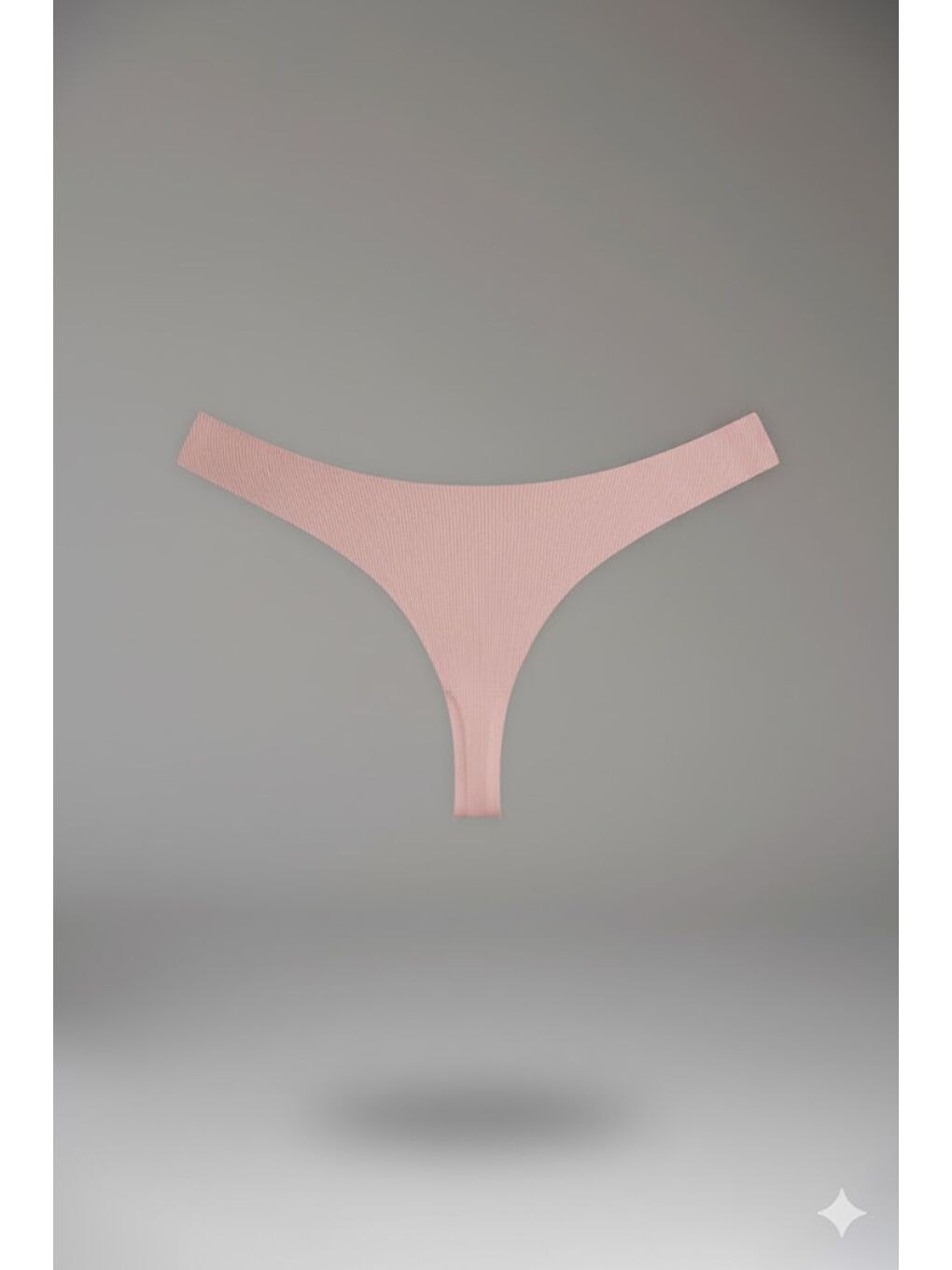 Pembe Kadın String C11002 Pudra-1