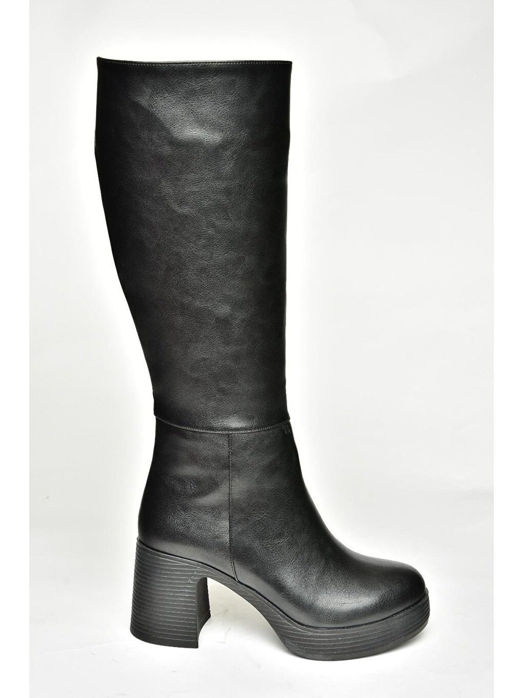 T282099909 Siyah Kadın Çizme