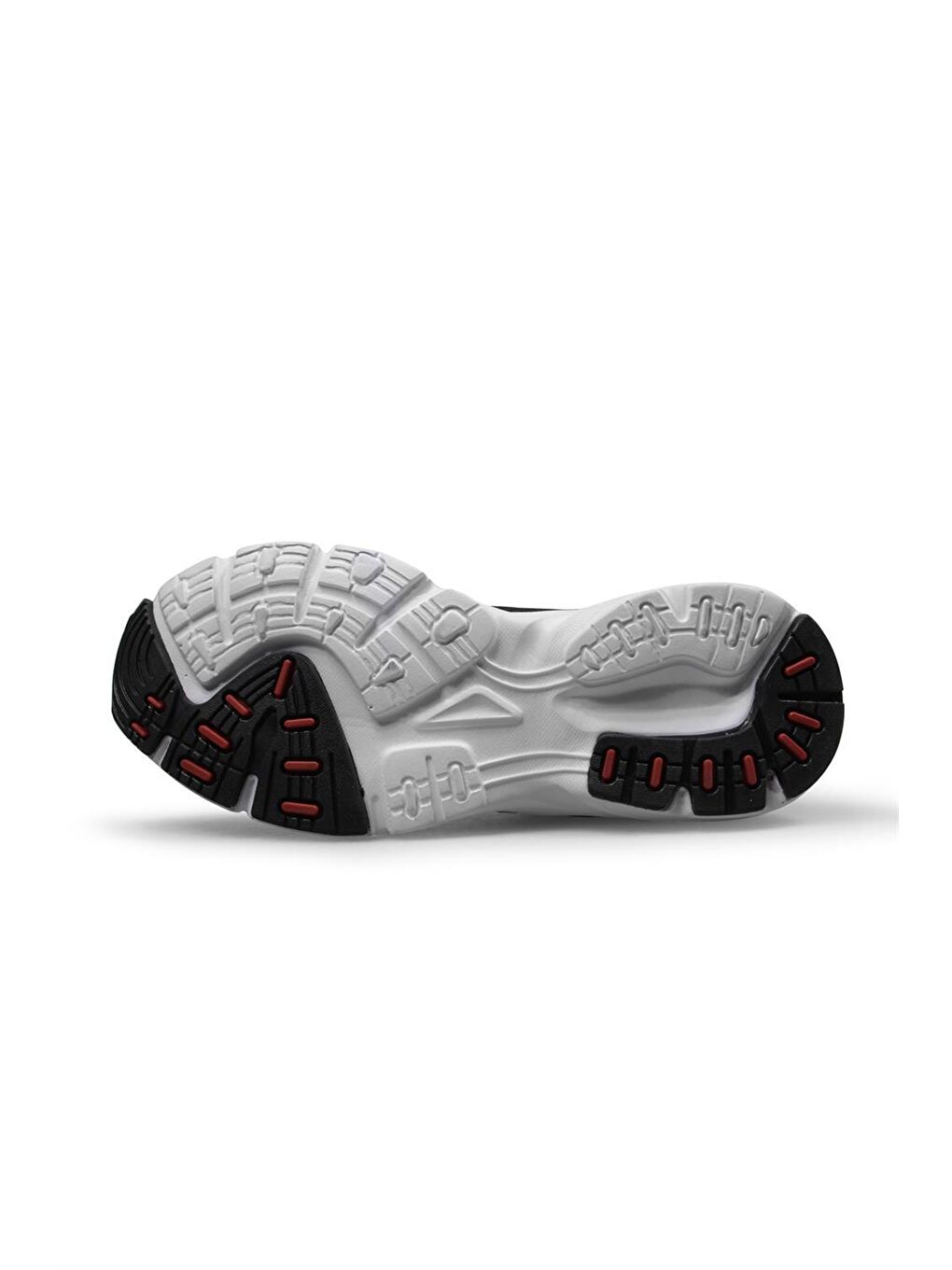 Kadin Siyah-beyaz Casual Ayakkabı-3