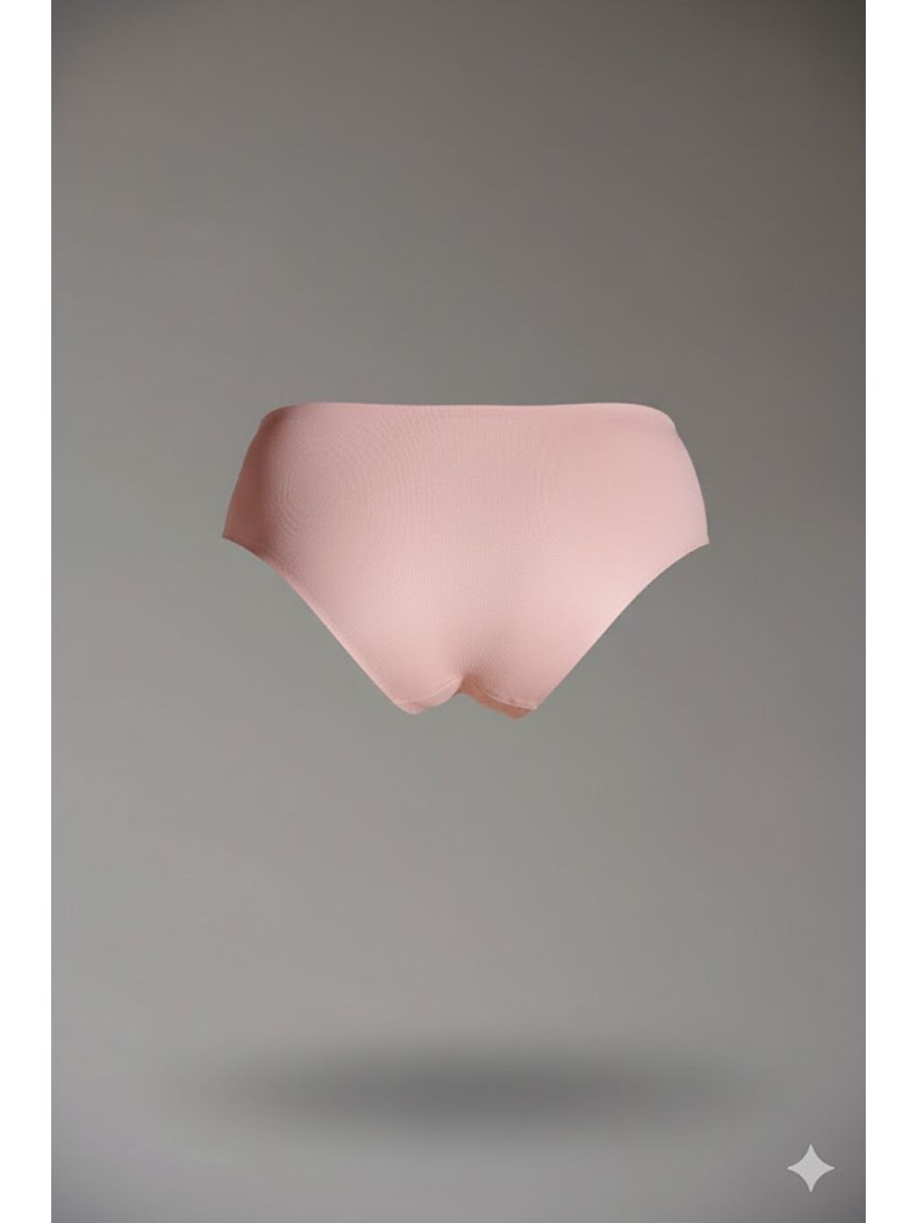 Pembe Kadın Slip Külot C11001 Pudra-1