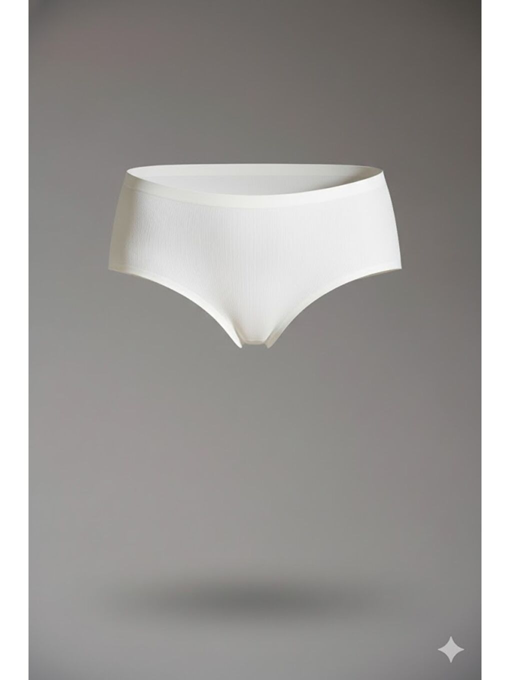 Kadın Slip Külot C11001 Ekru