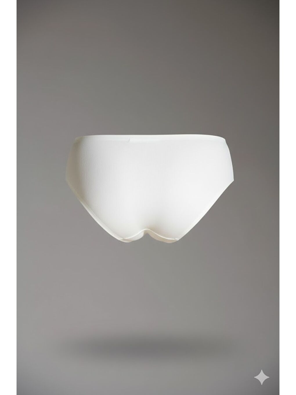 Kadın Slip Külot C11001 Ekru-1