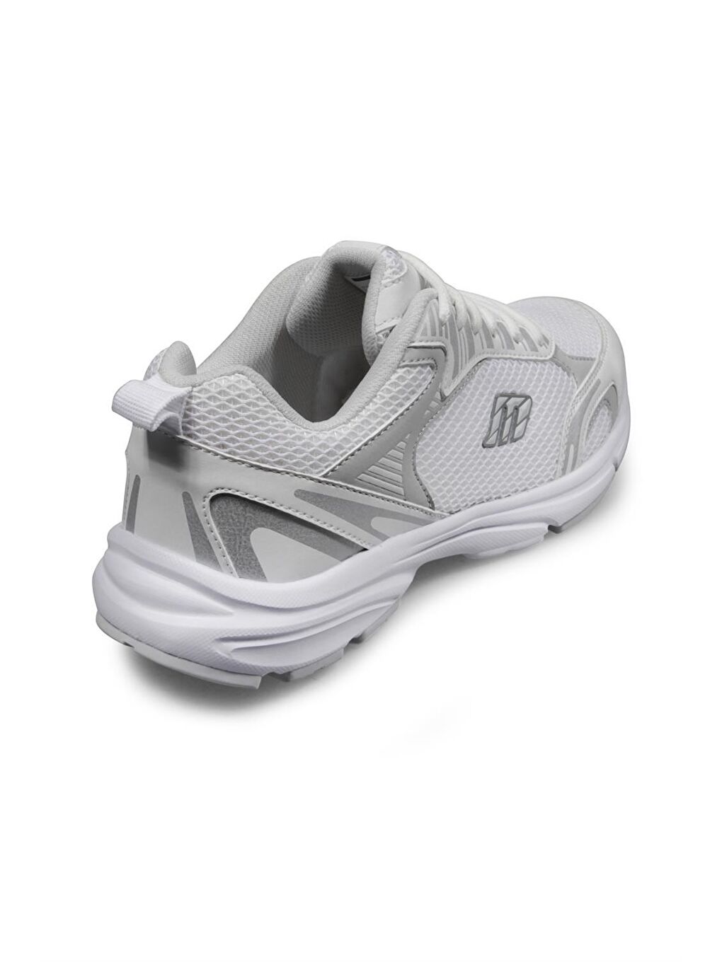 Kadin Beyaz Casual Ayakkabı-2