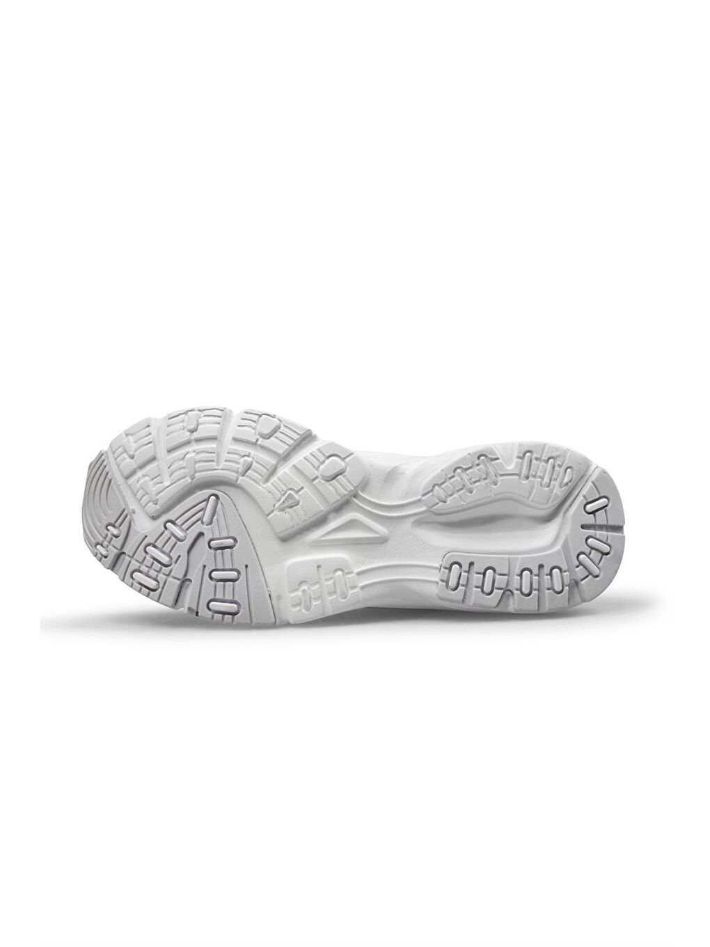 Kadin Beyaz Casual Ayakkabı-3