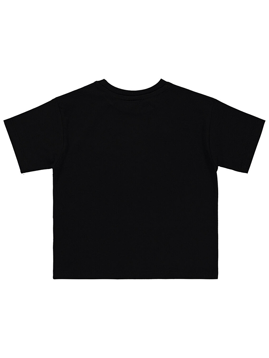 Tom And Jerry Kız Çocuk Tişört 2-5 Yaş Siyah-1