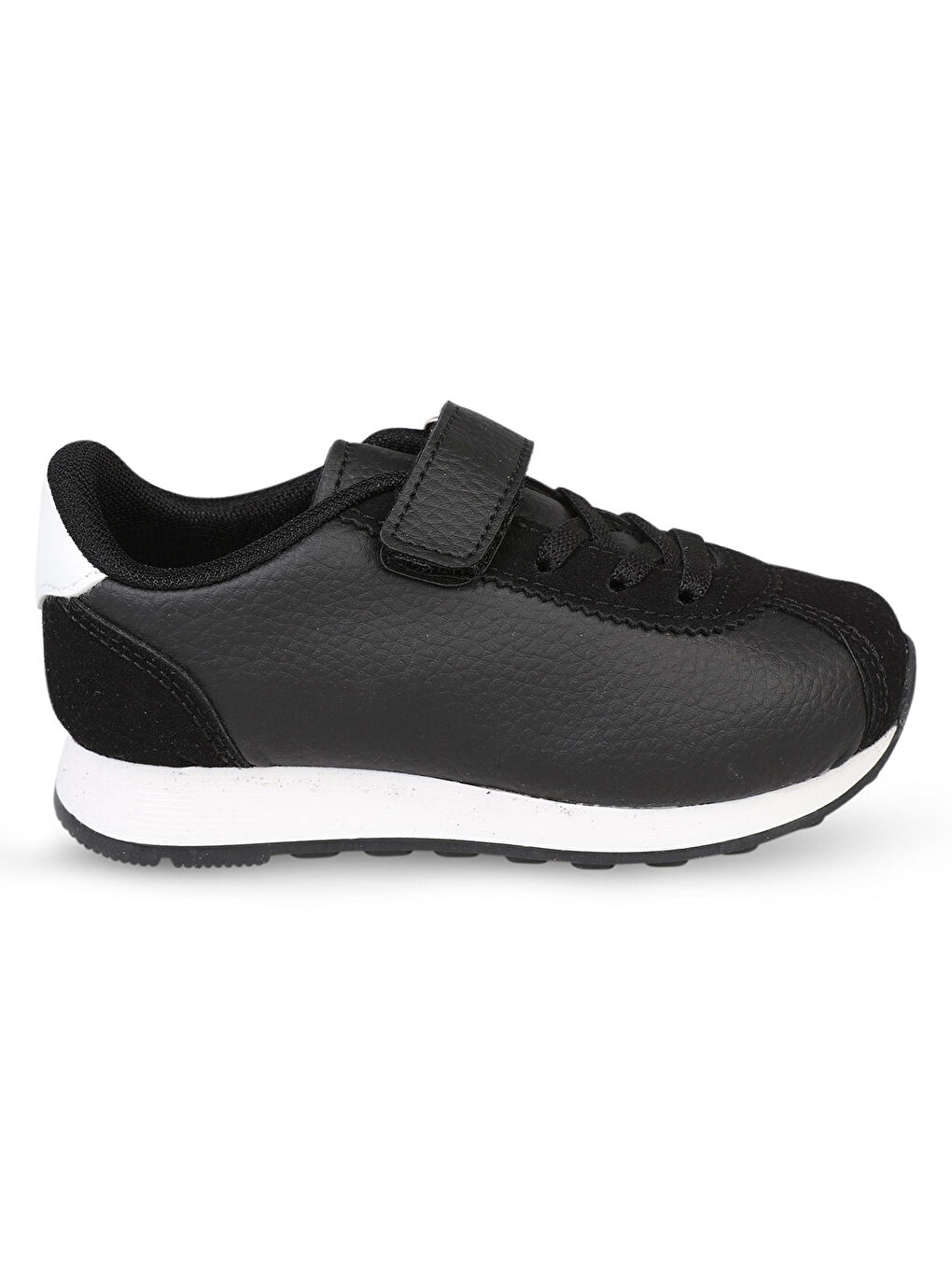 Sport Erkek Çocuk Spor Ayakkabı 26-30 Numara Siyah