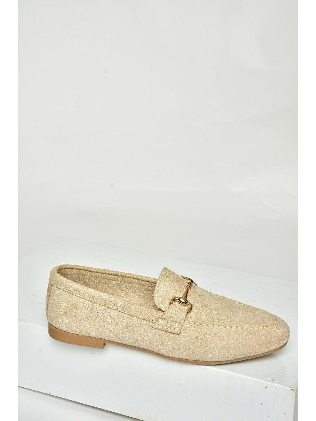 U6706743 Bej Kadın Babet