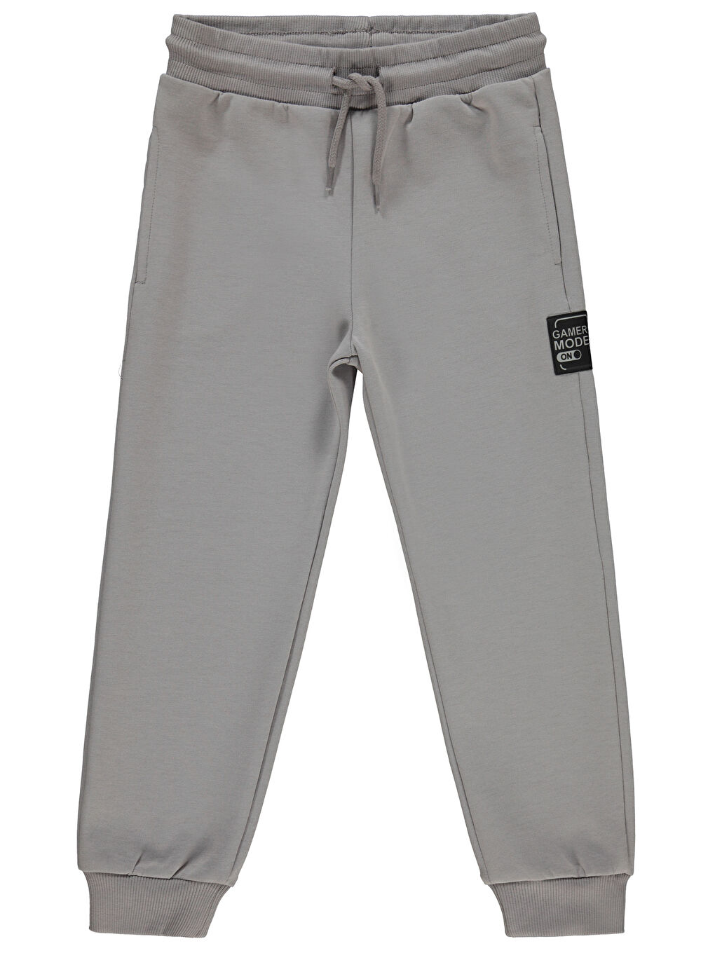 Boys Erkek Çocuk Eşofman Altı 10-13 Yaş Gri