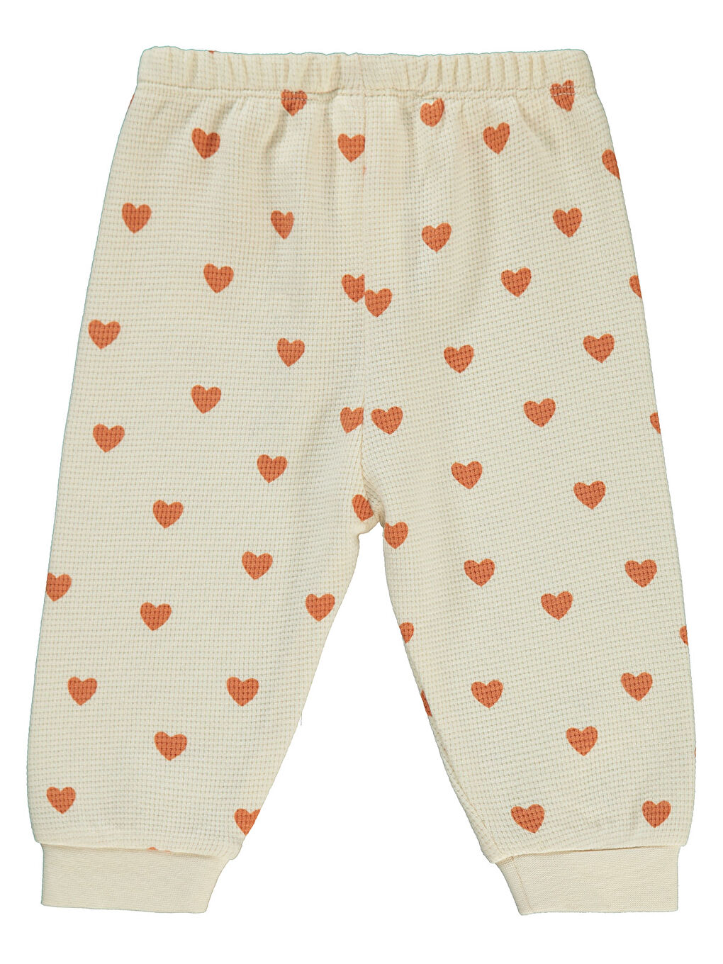 Bej Baby Kız Bebek Patiksiz Tek Alt 6-18 Ay FilDişi-1