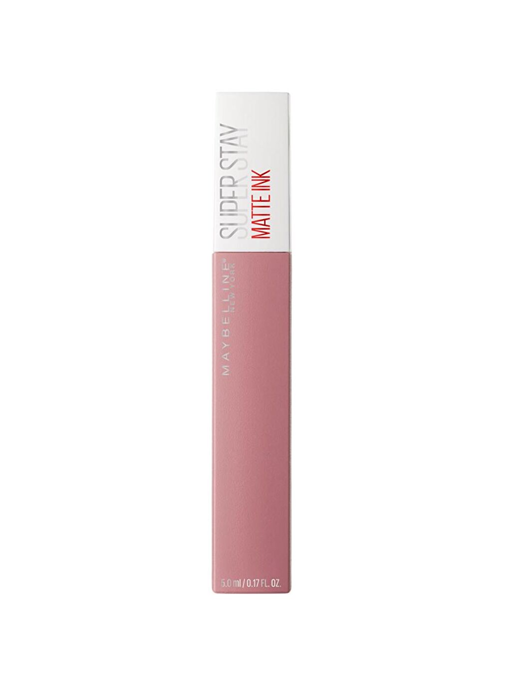 MAYBELLINE NEWYORK Pembe Super Stay Matte Ink Likit Mat Ruj - 10 Dreamer (Pembe)