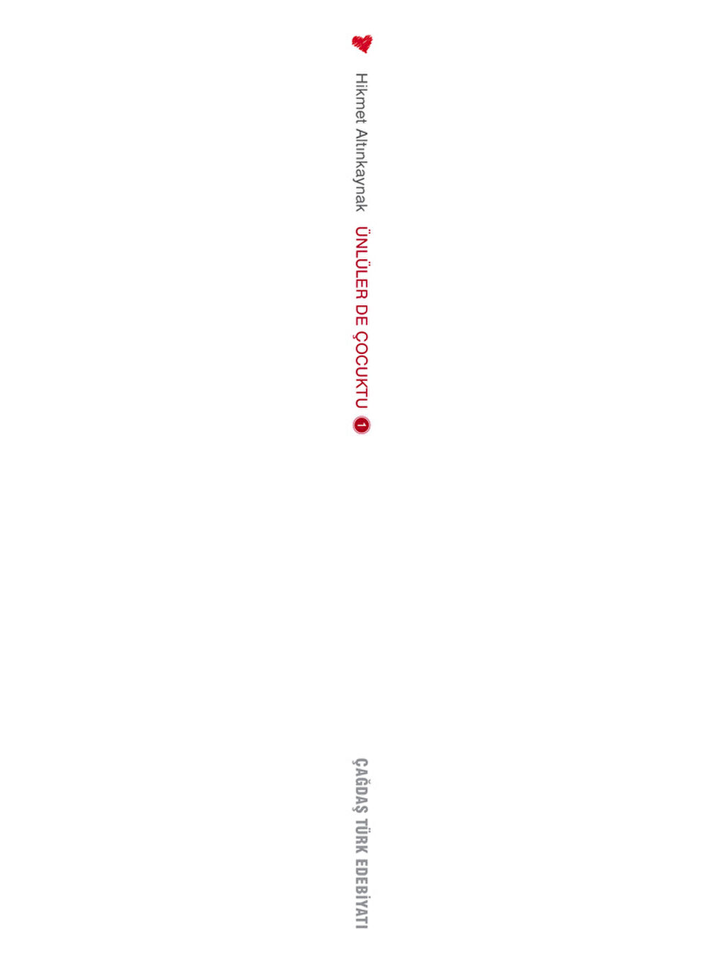 Ünlüler de Çocuktu 1-1