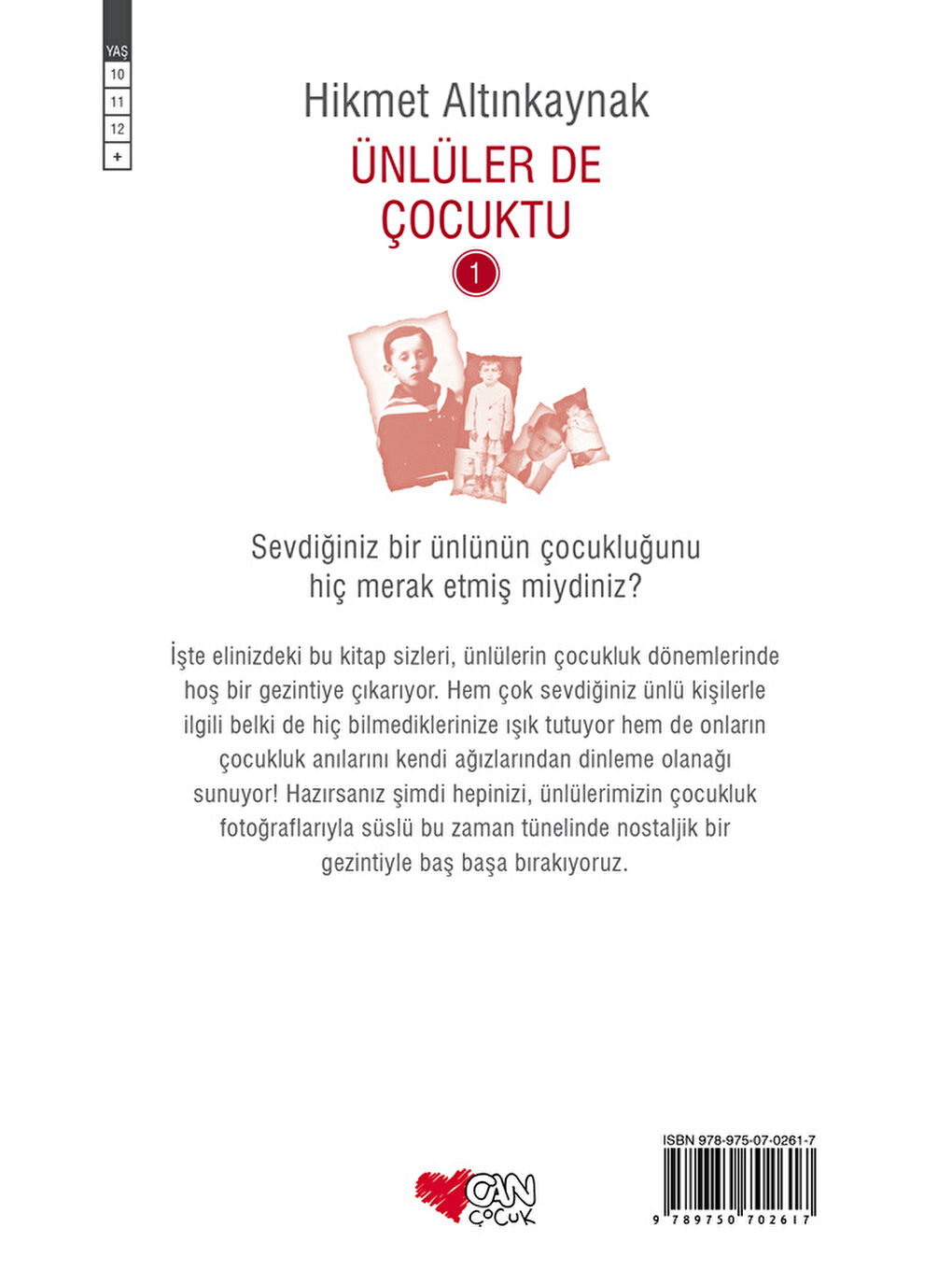 Ünlüler de Çocuktu 1-2