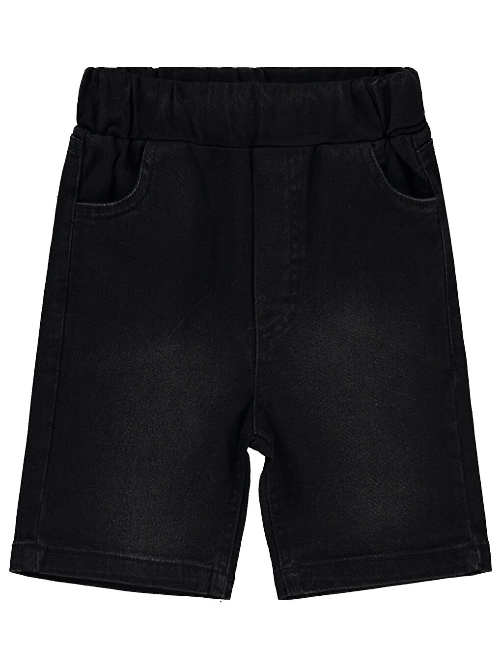 Gri Boys Erkek Çocuk Kapri 2-5 Yaş Füme