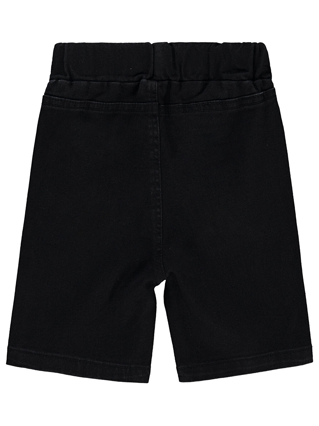 Gri Boys Erkek Çocuk Kapri 2-5 Yaş Füme-1