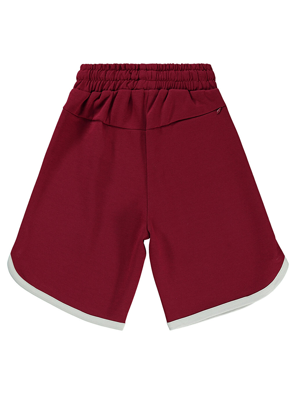 Boys Erkek Çocuk Kapri 6-9 Yaş Bordo-1