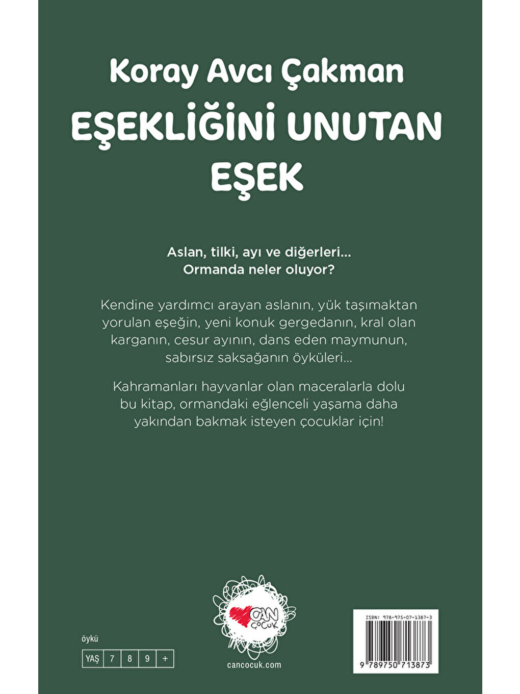 Eşekliğini Unutan Eşek-2