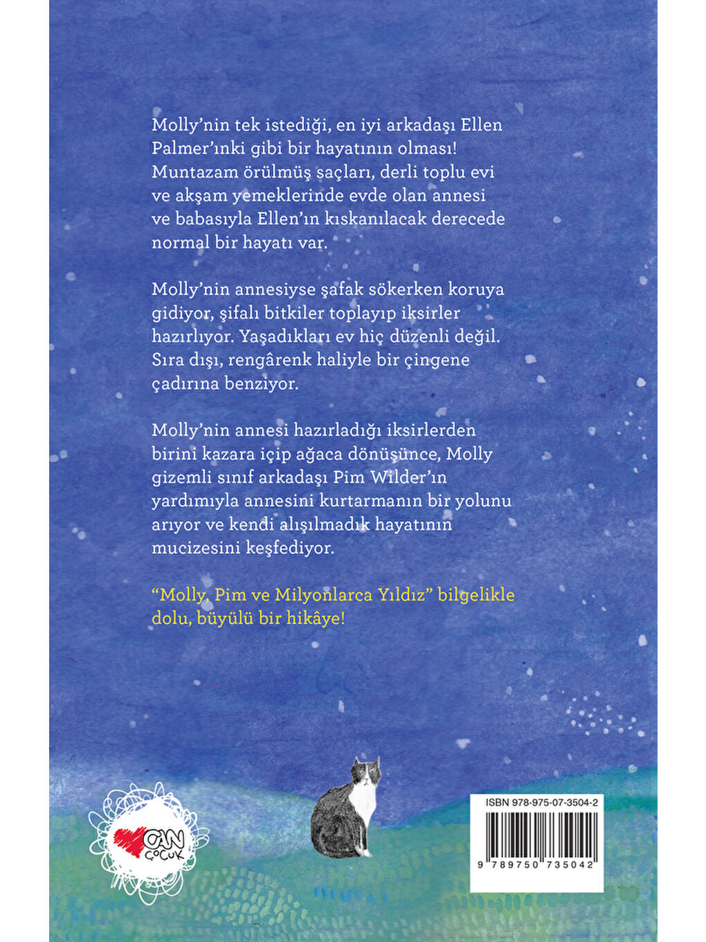 Molly, Pim ve Milyonlarca Yıldız-2