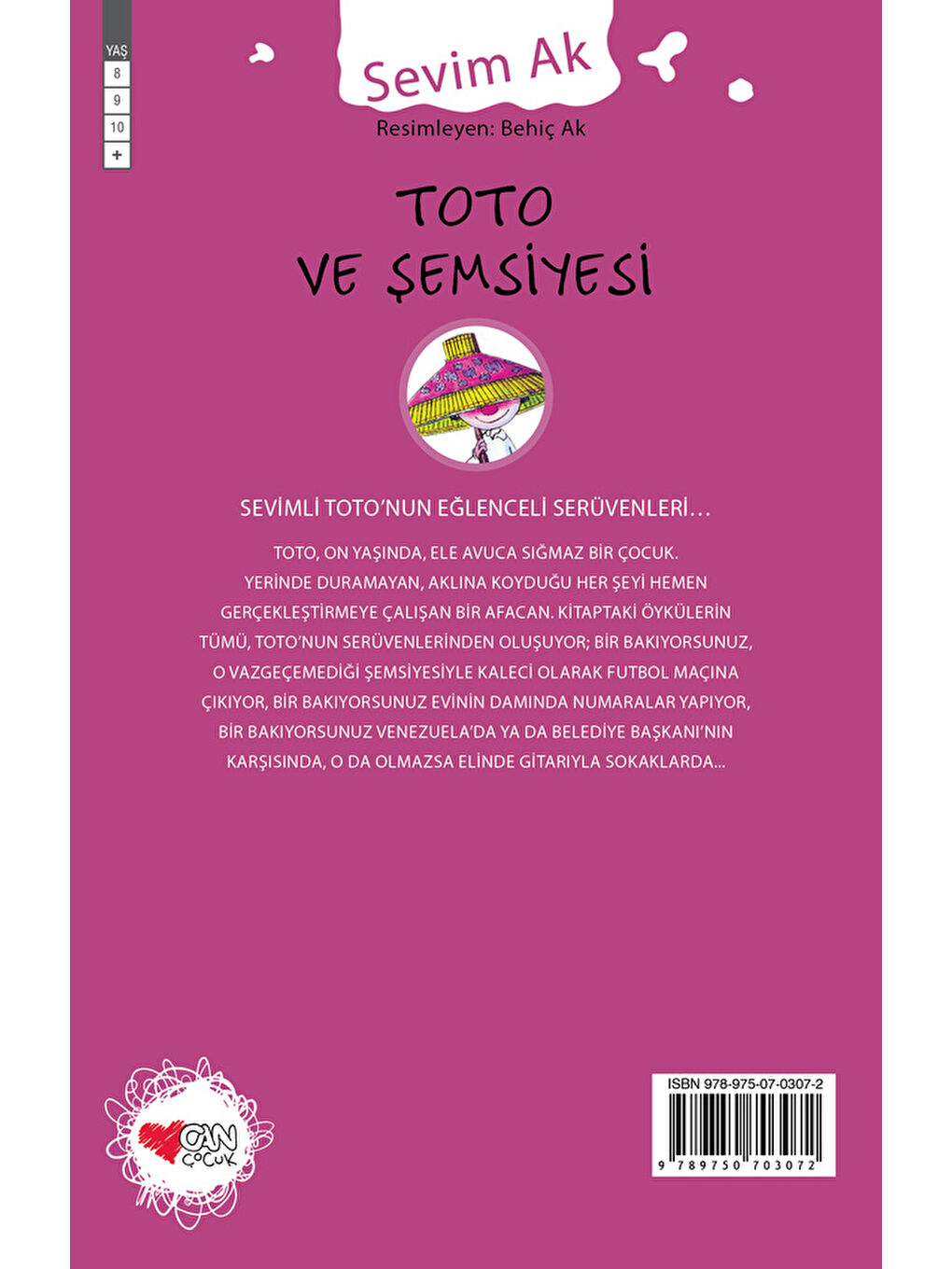 Toto ve Şemsiyesi-2