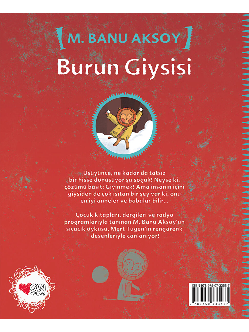 Burun Giysisi-2