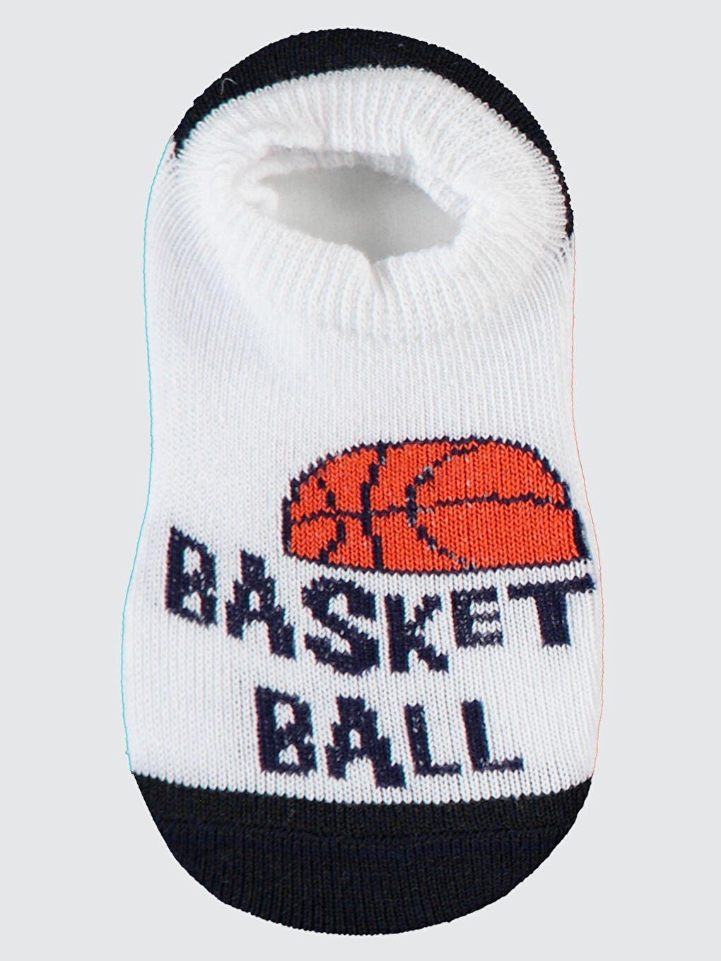 Erkek Çocuk 3'lü Babet Çorap 2-12 Yaş Lacivert-4