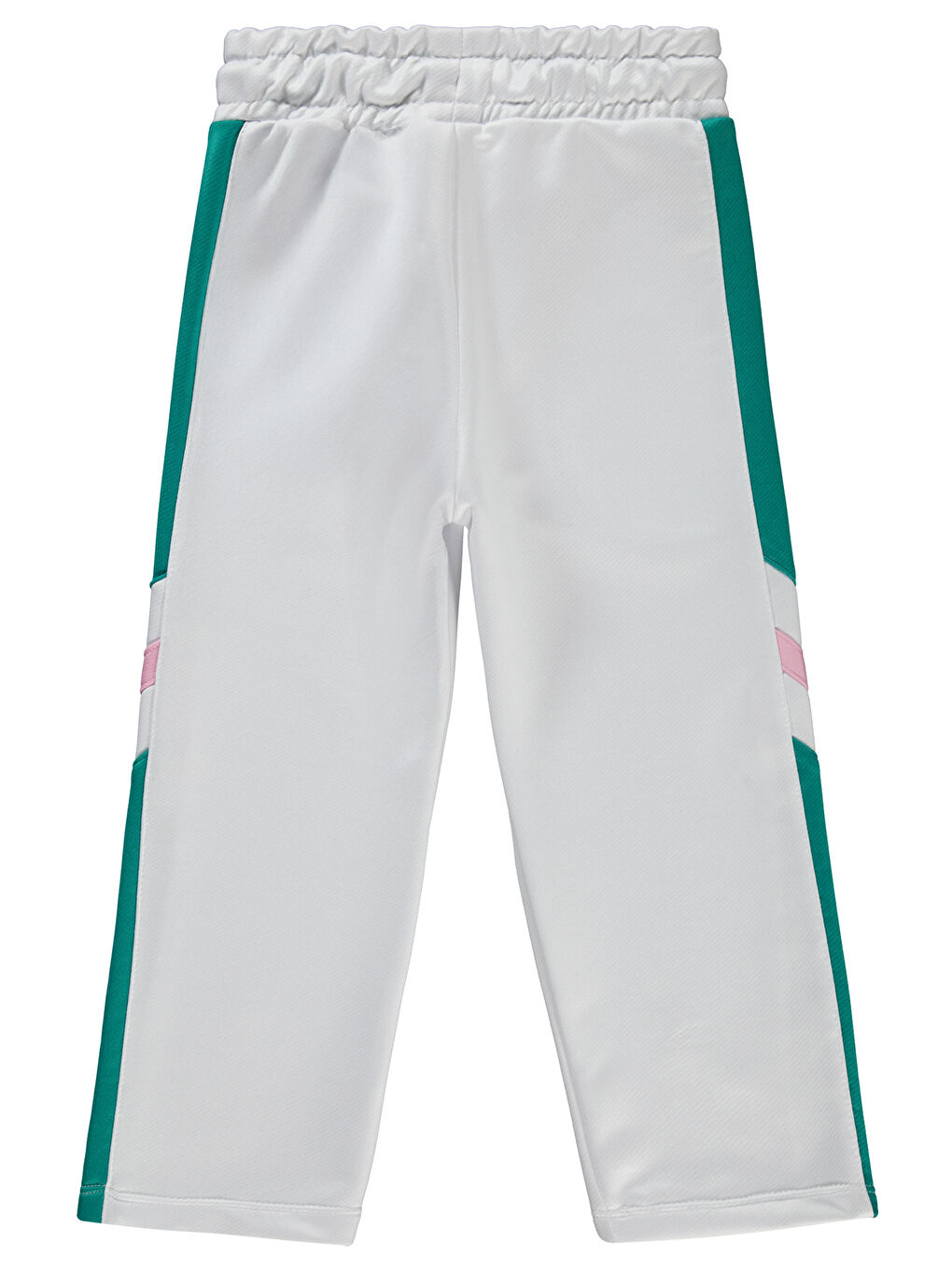 Girls Kız Çocuk Eşofman Altı 2-5 Yaş Beyaz-1