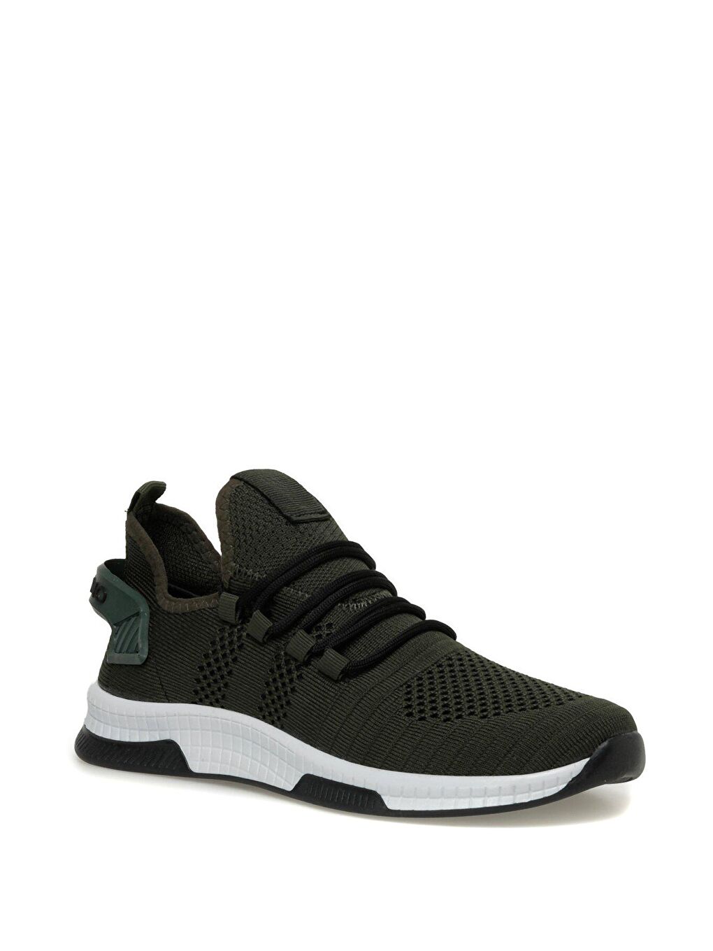 Huron 3FX Haki Erkek Spor Ayakkabı-1