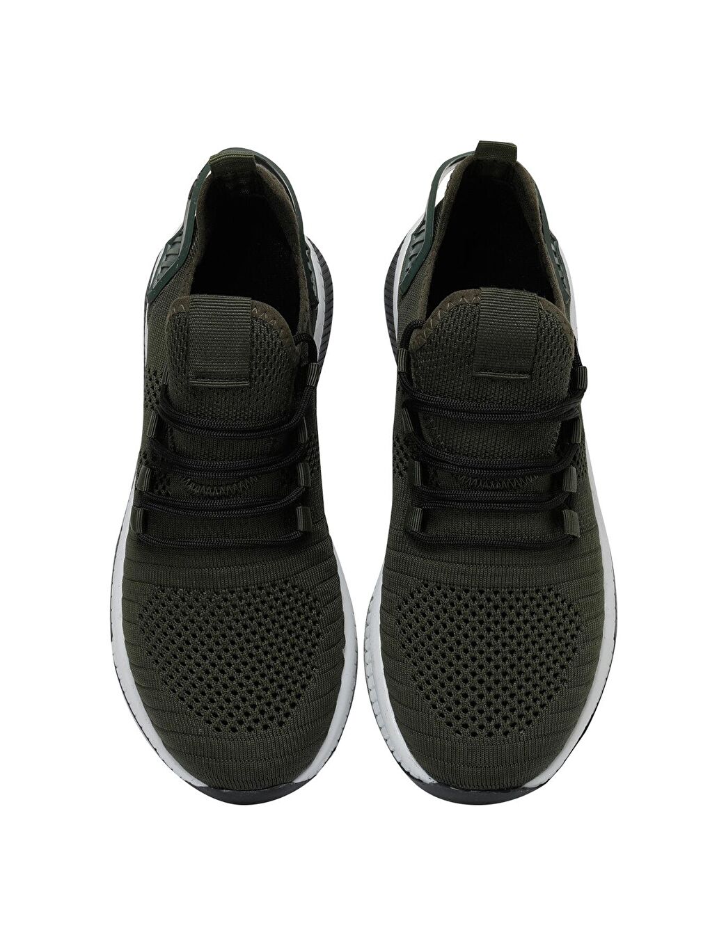 Huron 3FX Haki Erkek Spor Ayakkabı-3