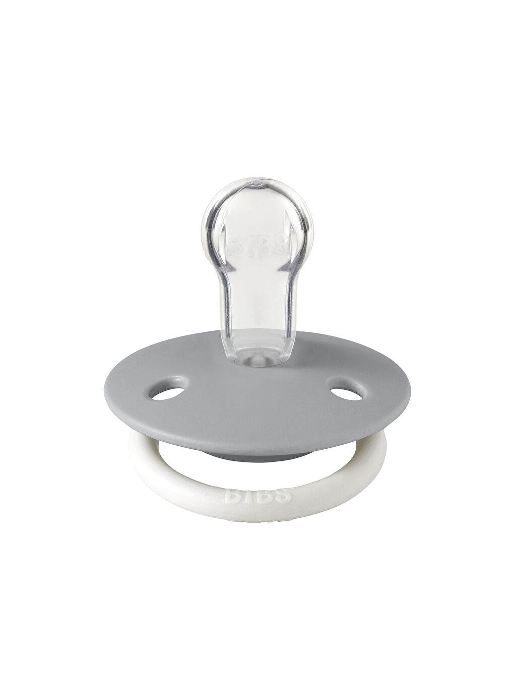 Bibs De Lux Silikon Emzik-Cloud Glow