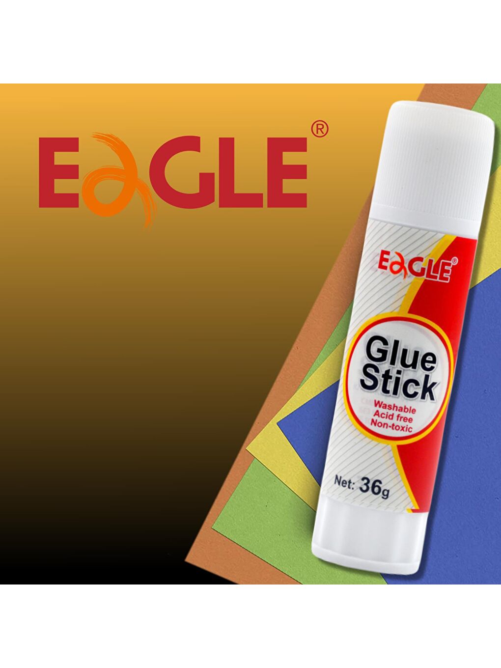Glue Stick Yapıştırıcı 36 gr (TY310-36D) 1 Adet-1
