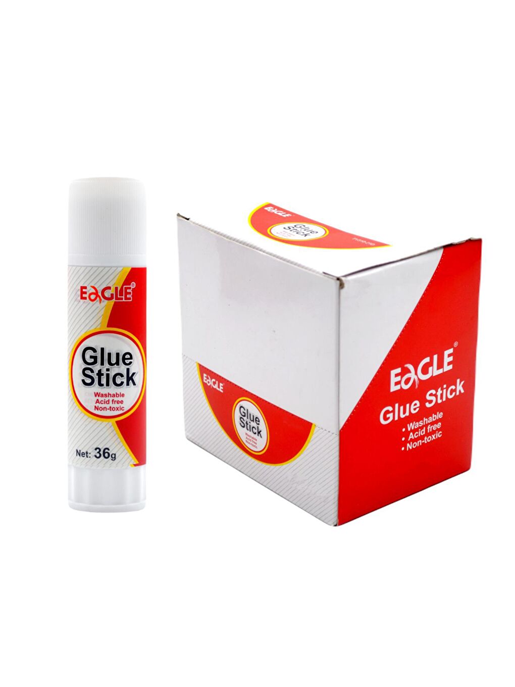 Glue Stick Yapıştırıcı 36 gr (TY310-36D) 1 Adet-3