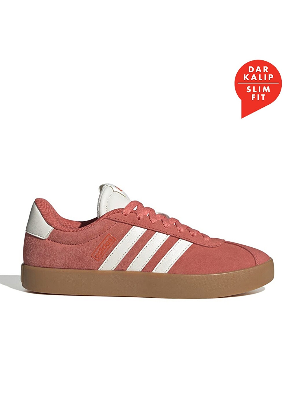 Kadın Pembe Sneaker