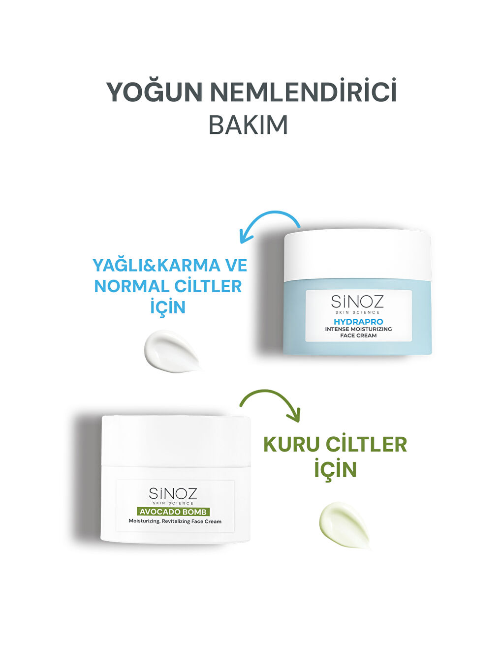 Avokado Bomb Canlandırıcı Nemlendirici Yüz Bakım Kremi 50 Ml-5