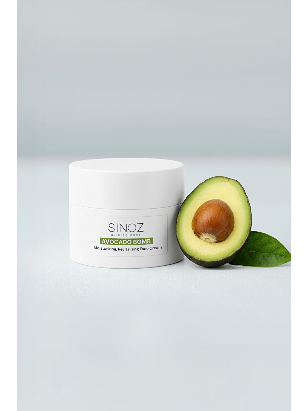 Avokado Bomb Canlandırıcı Nemlendirici Yüz Bakım Kremi 50 Ml-7