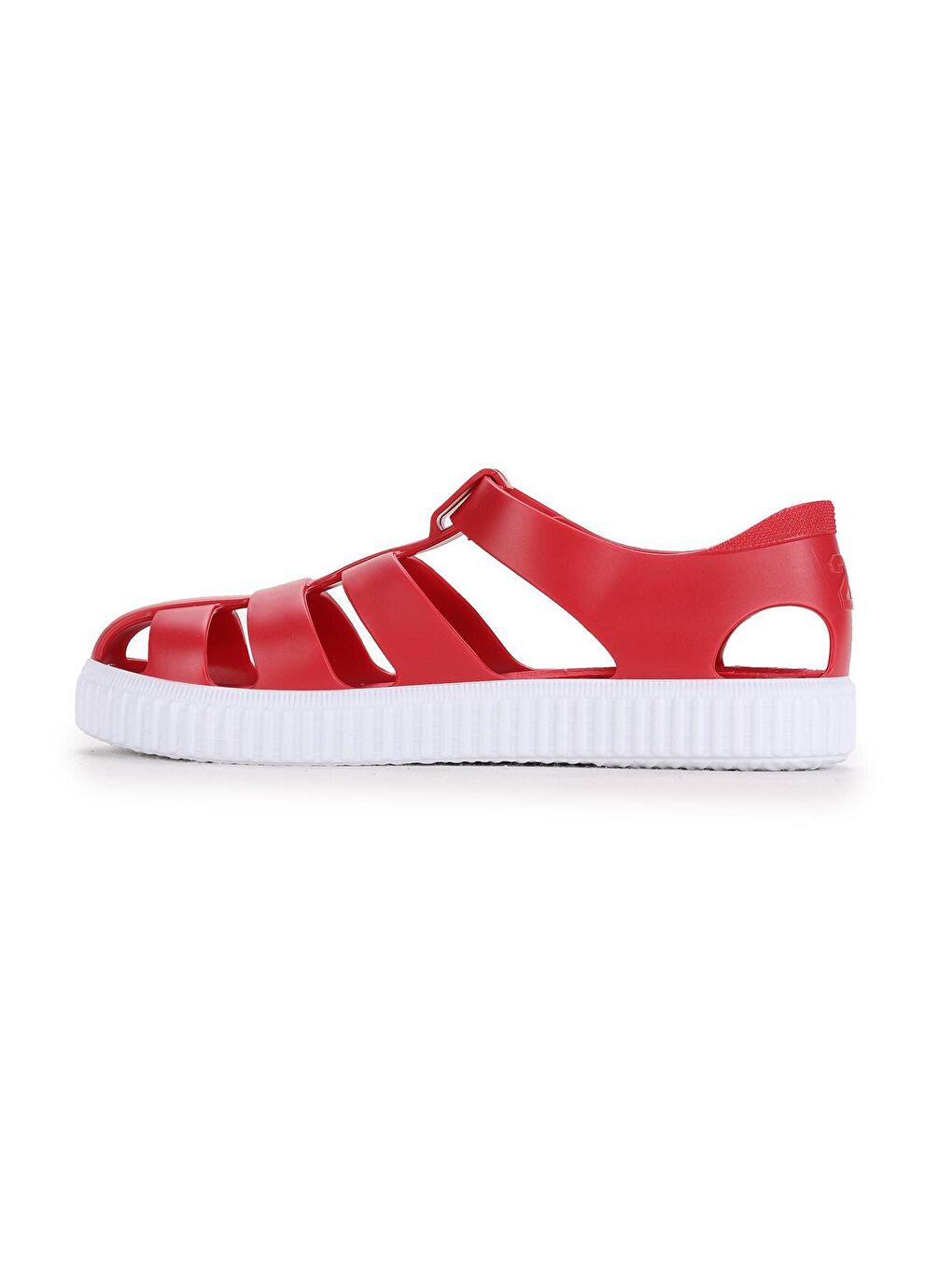 Kırmızı Nico Kız/Erkek Çocuk Sandalet Ayakkabı S10289-4