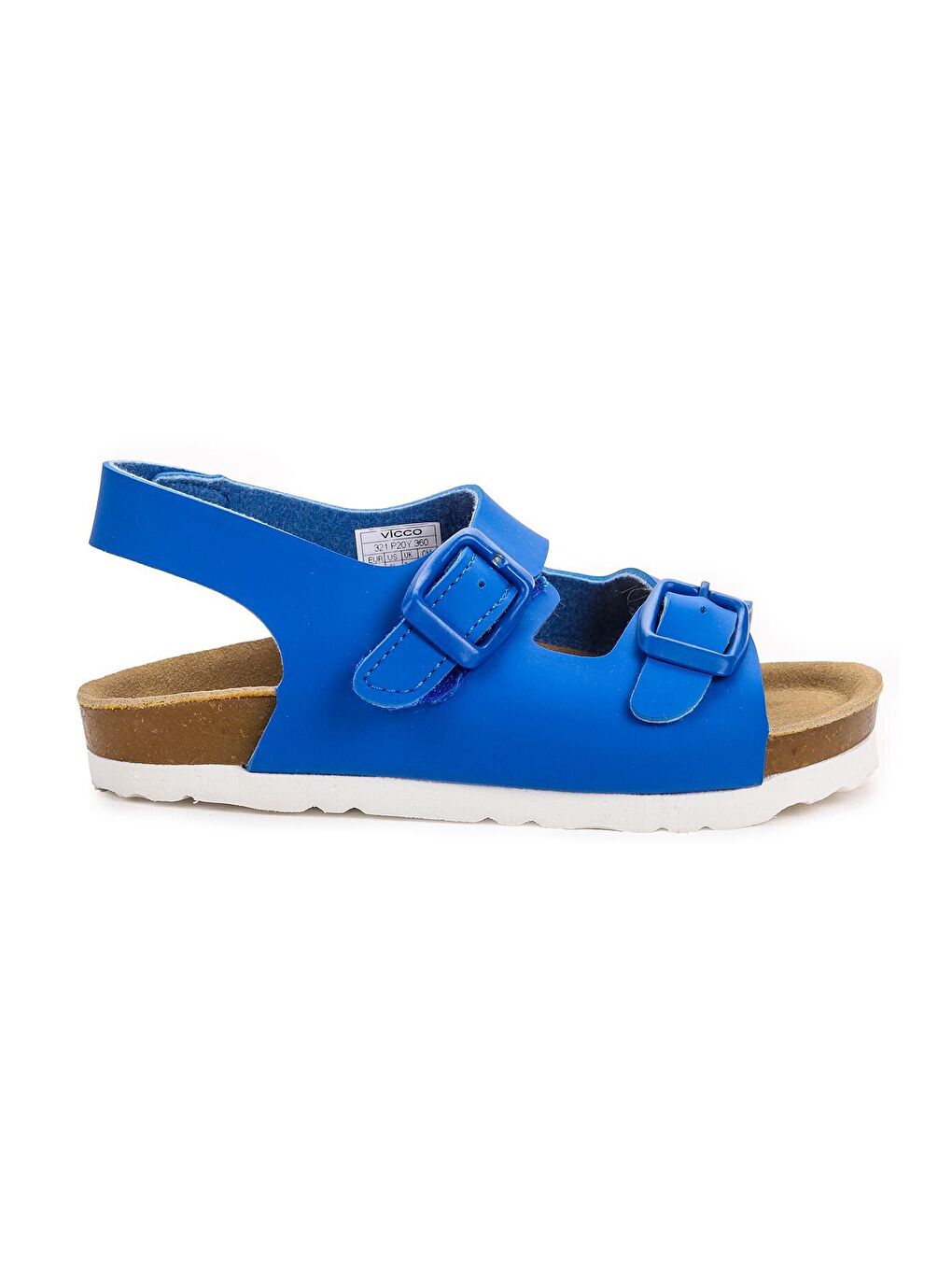 Mavi Last Günlük Erkek Çocuk Sandalet 321.20Y.360