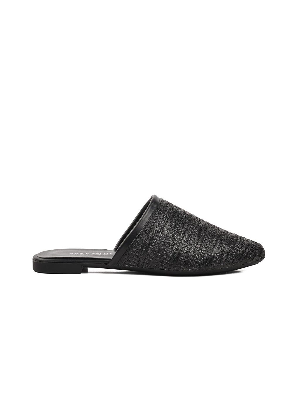 Siyah Kadın Terlik 335168-1