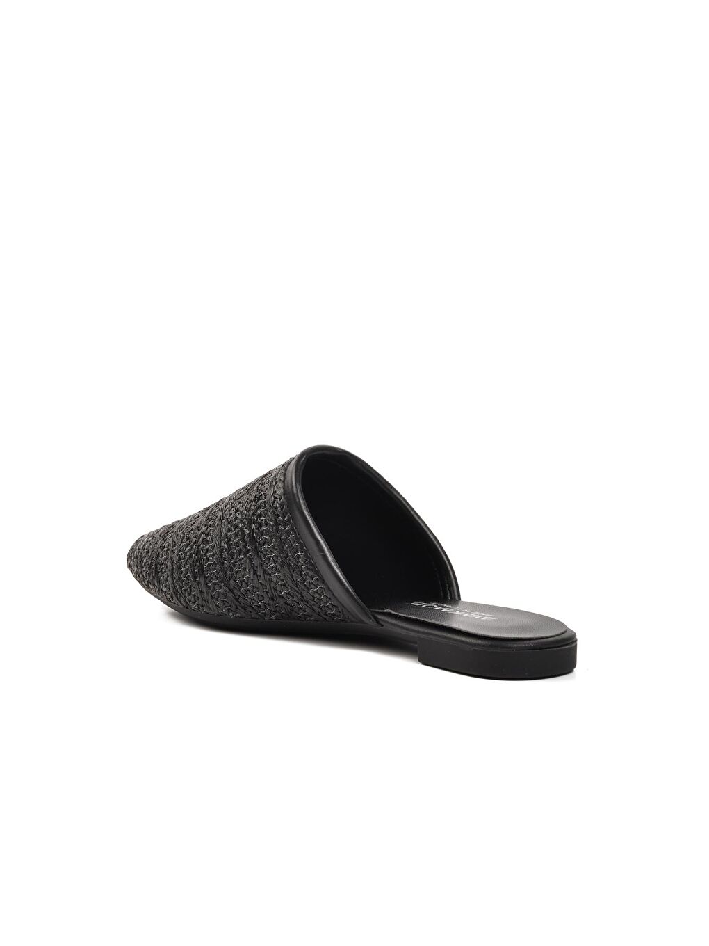 Siyah Kadın Terlik 335168-4