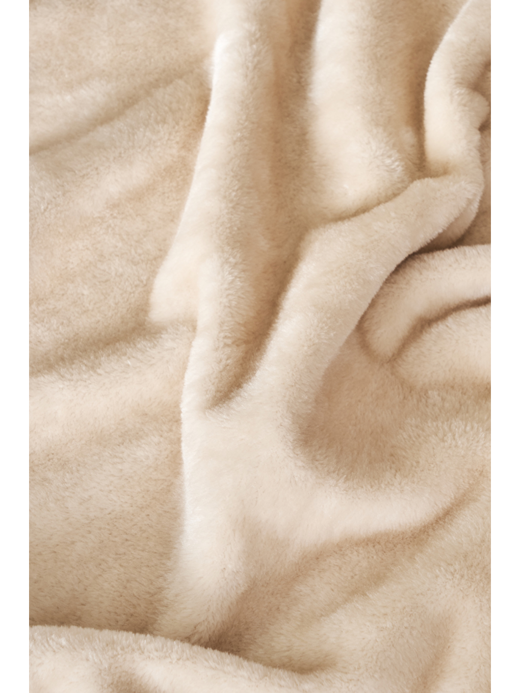 Bej Shelly Wellsoft Tv Battaniyesi Latte (140x190 Cm)-2