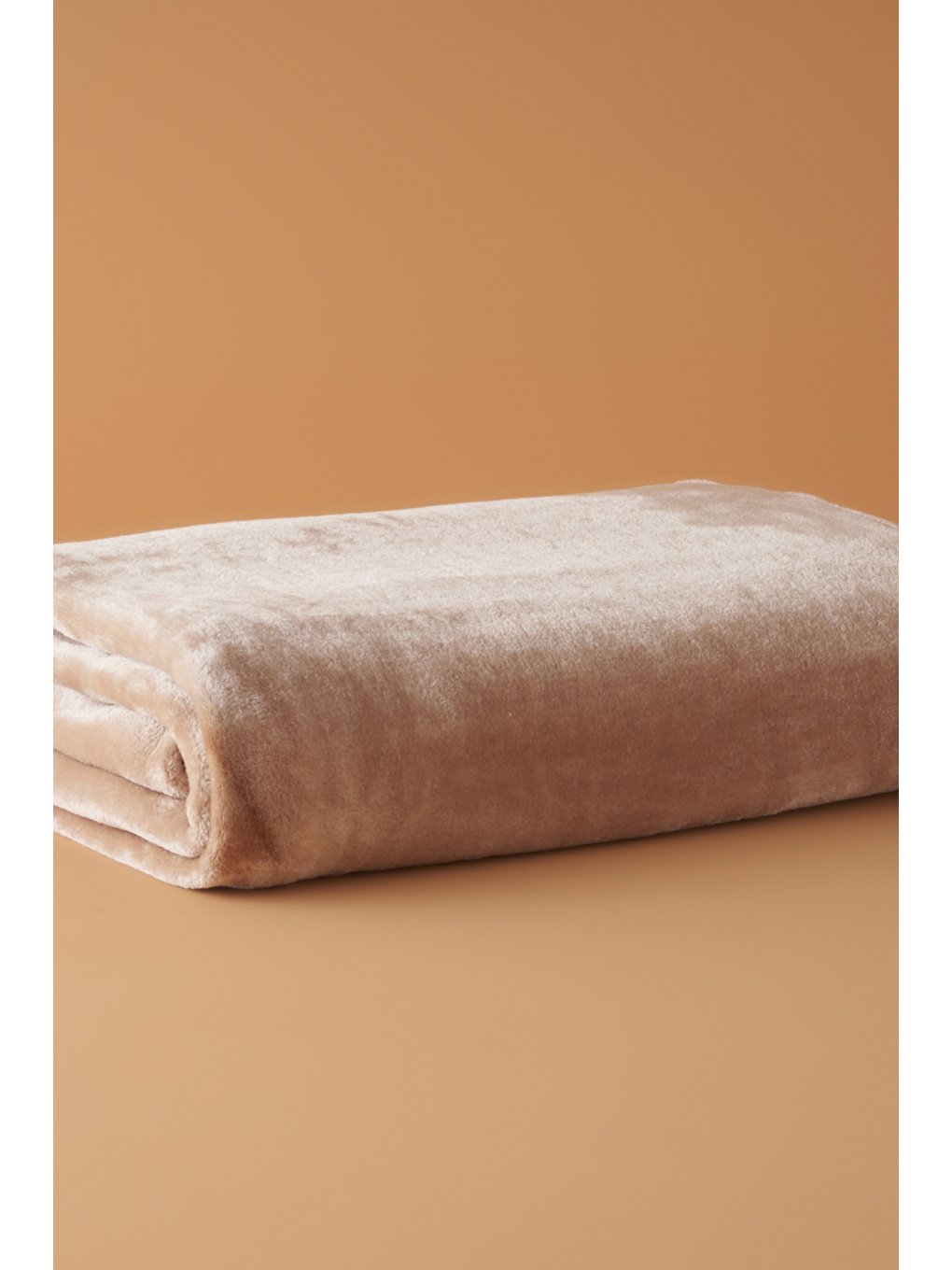 Bej Shelly Wellsoft Tv Battaniyesi Latte (140x190 Cm)-3