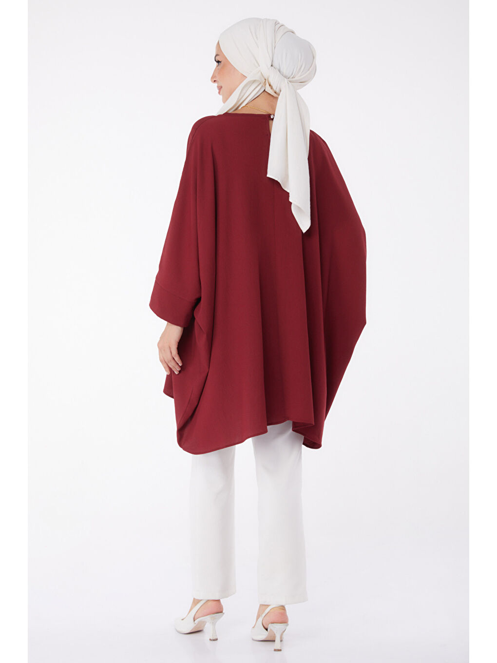 Tunik Bordo - 11408-4