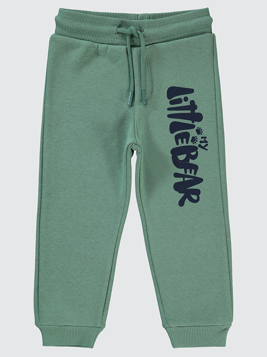 Erkek Çocuk Eşofman Altı 2-5 Yaş Haki