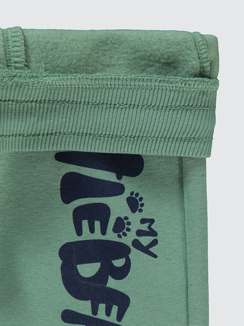 Erkek Çocuk Eşofman Altı 2-5 Yaş Haki-2