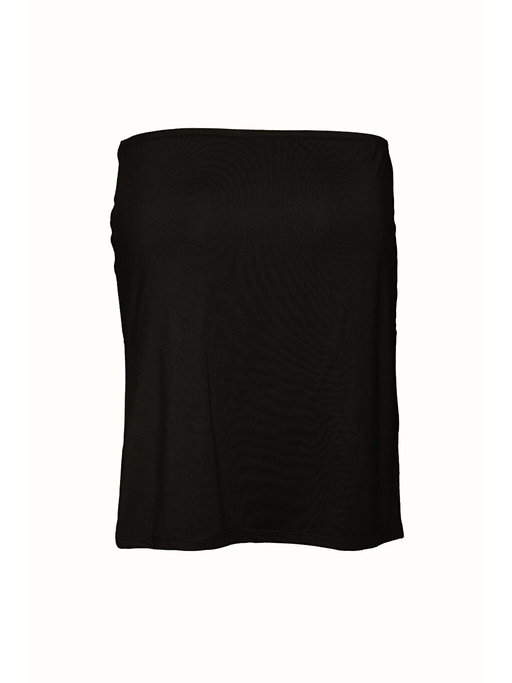 C1506 Kadın Uzun Jüpon Siyah-1