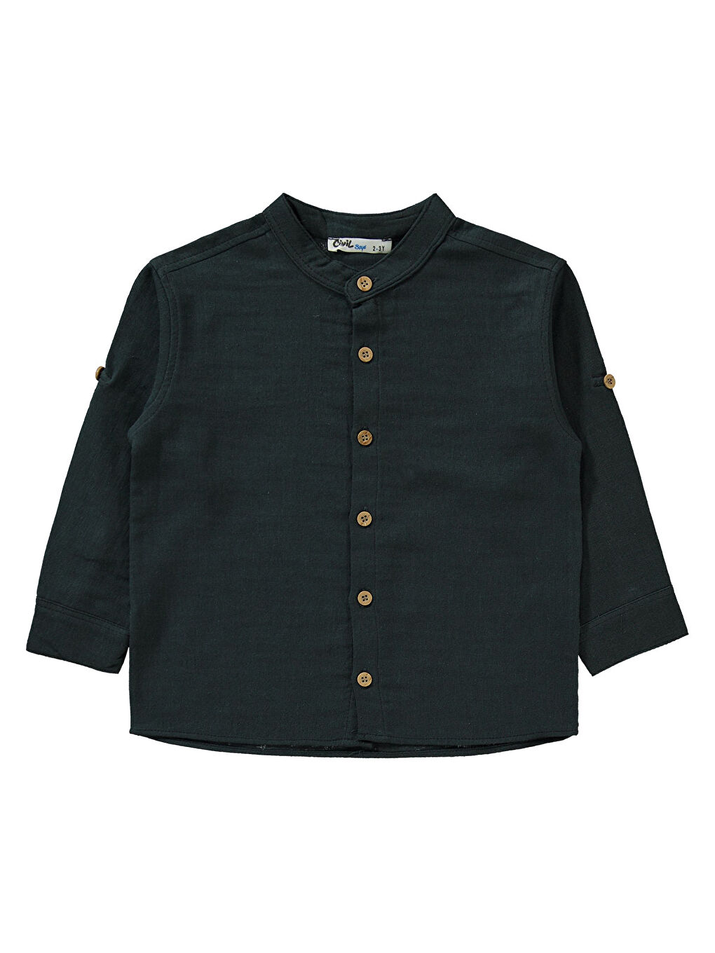 Boys Erkek Çocuk Takım 2-5 Yaş Siyah-2