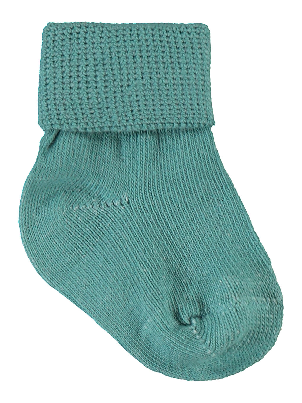 Baby Bebek 5'li Çorap 6-12 Ay Mavi-4